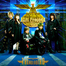 JAM Project BEST COLLECTIONⅫ THUNDERBIRD
