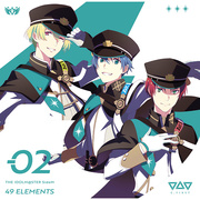 THE IDOLM@STER SideM 49 ELEMENTS -02 C.FIRST