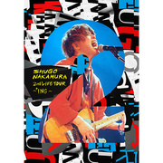 「SHUGO NAKAMURA 2nd LIVE TOUR ～+ING～」Blu-ray