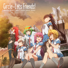 Circle-Lets Friends!