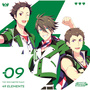THE IDOLM@STER SideM 49 ELEMENTS -09 FRAME  