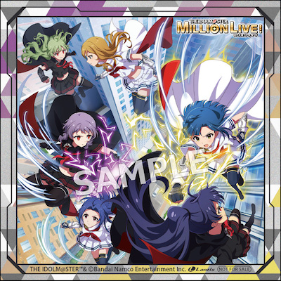 その他の情報｜アイドルマスター ミリオンライブ！ THE IDOLM@STER