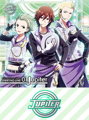 ARTIST｜THE IDOLM@STER SideM 2nd STAGE ~ORIGIN@L STARS~