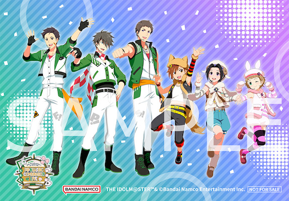 その他の情報｜アイドルマスター SideM｜Lantis web site