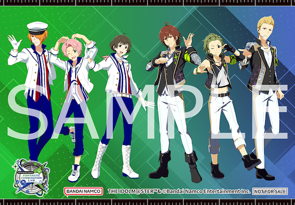 その他の情報｜アイドルマスター SideM｜Lantis web site