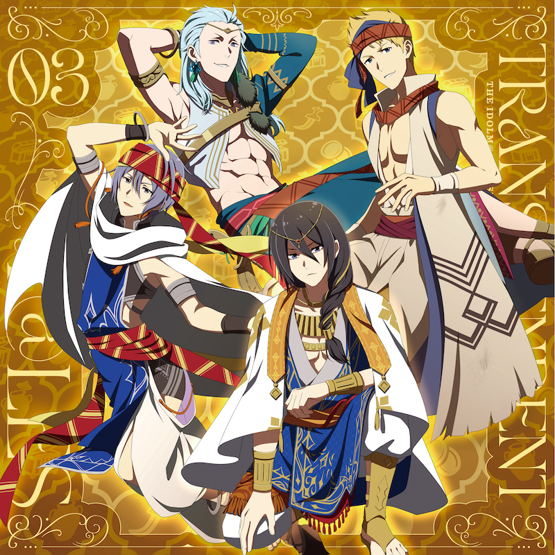 リリース情報｜アイドルマスター SideM｜Lantis web site