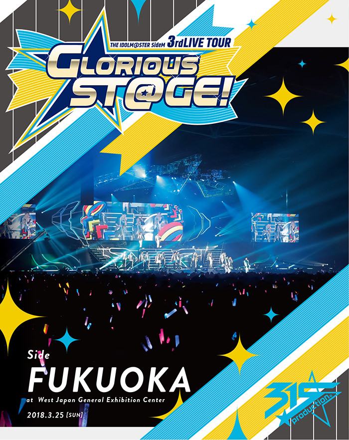リリース情報｜アイドルマスター SideM｜Lantis web site