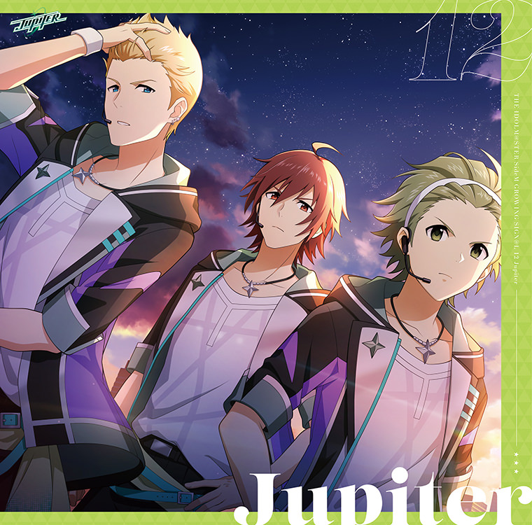 THE IDOLM@STER SideM GROWING SIGN@L 02 … - アニメ