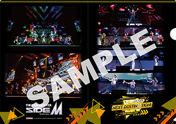 THE IDOLM@STER SideM 6thLIVE TOUR 〜NEXT DESTIN@TION!〜」北海道 