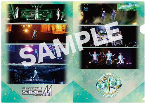 THE IDOLM@STER SideM 7th STAGE ～GROW & GLOW～ SUNLIGHT SIGN@L ...