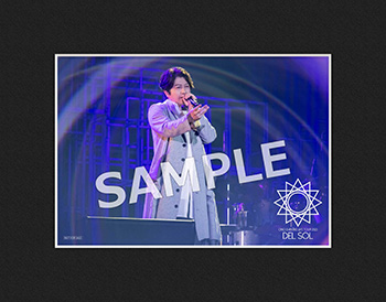 小野大輔｜「ONO DAISUKE LIVE TOUR 2023 “DEL SOL”」の特典デザインが ...
