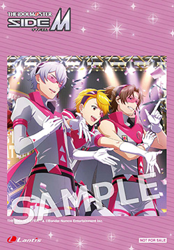 THE IDOLM@STER SideM F＠NTASTIC COMBINATION～BRAINPOWER 