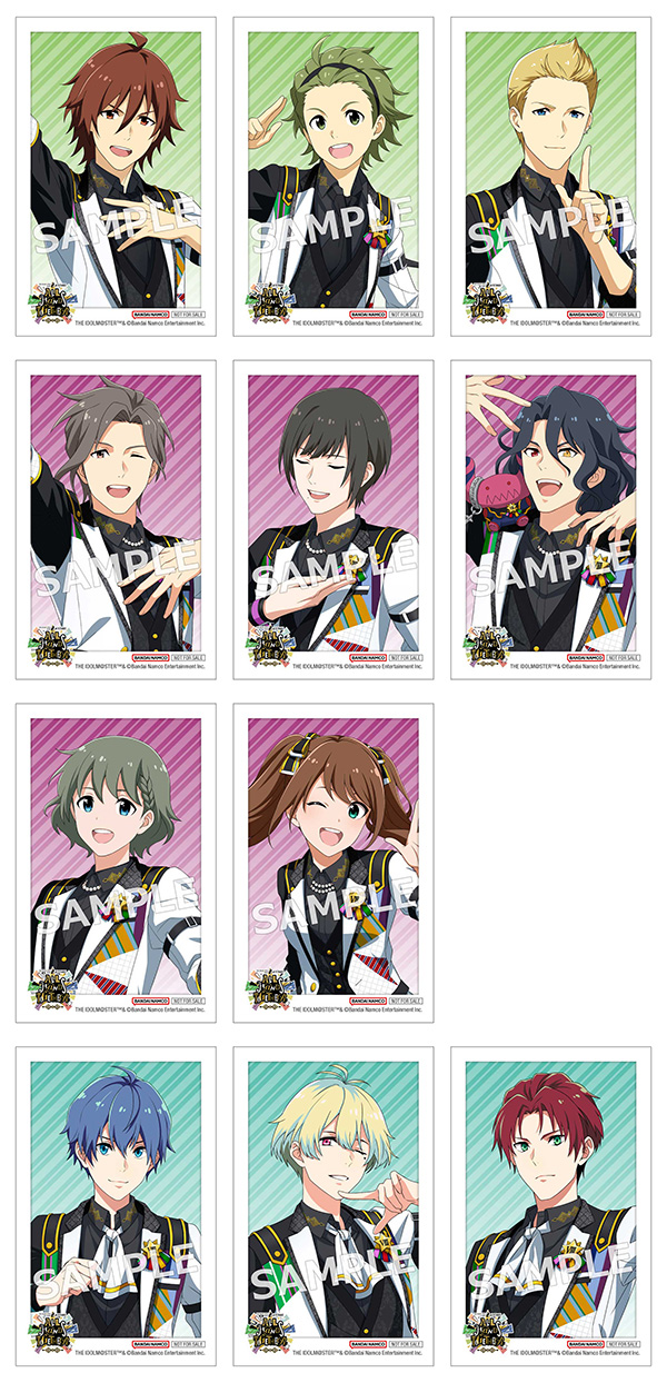 THE IDOLM@STER SideM 8th STAGE ～ALL H@NDS TOGETHER～ LIVE Blu-ray 