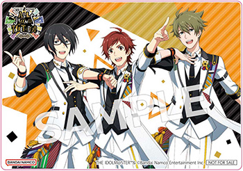 THE IDOLM@STER SideM 8th STAGE ～ALL H@NDS TOGETHER～ LIVE Blu-ray 