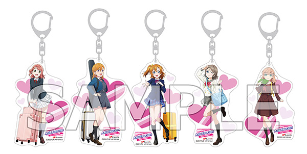 LoveLive! Asia Tour 2024 BD ゲーマーズ特典付き lovelive-series-asia-tour-2024
