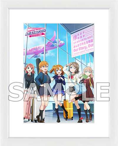 2025年10月1日に「LoveLive! Series Asia Tour 2024 ～みんなで