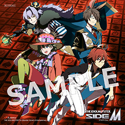 RADIANT ranserect sidemesh libtee らんくん SideM】THE IDOLM@STER SideM 10th ANNIVERSARY P@SSION 15