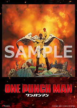 アニメ『ワンパンマン』第3期オープニング主題歌「Get No Satisfied !」発売決定！店舗購入特典も解禁！