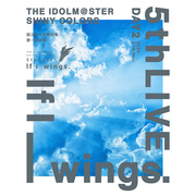 「THE IDOLM@STER SHINY COLORS 5thLIVE If I_wings.」Blu-ray【通常版...