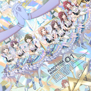 THE IDOLM@STER SHINY COLORS PANOR@MA WING 01【初回生産限定 Lジャケ仕様】