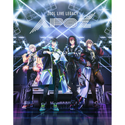 ŹOOĻ LIVE LEGACY "APOŹ" Blu-ray BOX -Limited Editi...
