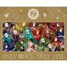 アイドリッシュセブン 7th Anniversary Event "ONLY ONCE, ONLY 7TH." Blu-ray BOX【数量限定生産】