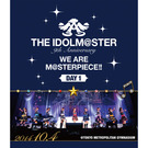 THE IDOLM@STER 9th ANNIVERSARY WE ARE M@STERPIECE!! Blu-ray 東京公演 Day1