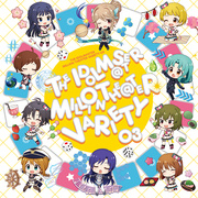 THE IDOLM@STER MILLION THE@TER VARIETY 03／THE IDOLM@STER MIL...