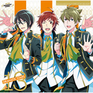 THE IDOLM@STER SideM CIRCLE OF DELIGHT 13 DRAMATIC STARS