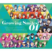 THE IDOLM@STER SideM GROWING SIGN@L 01 Growing Smiles！【初回生産限定 Lジャケ仕様】