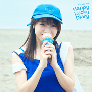 1st ミニアルバム「Happy Lucky Diary」【通常盤】／来栖りん